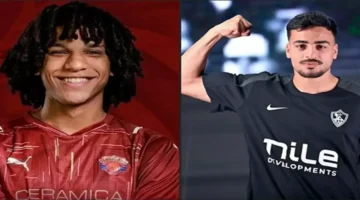 أداء عثمان وإسماعيل قبل انضمامهما لمنتخب مصر: هدف وحضور قوي أمام الأهلي والزمالك